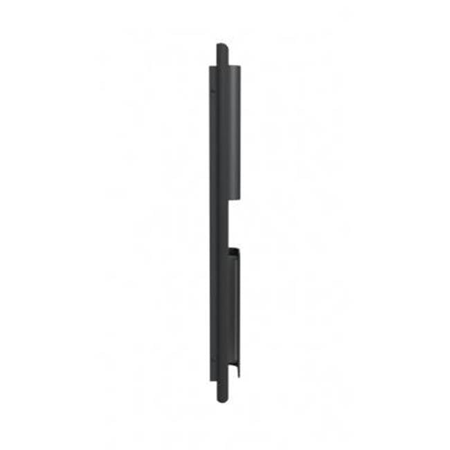 Avenue Lighting AV2436-BLK Black Outdoor Wall Mount Image 3