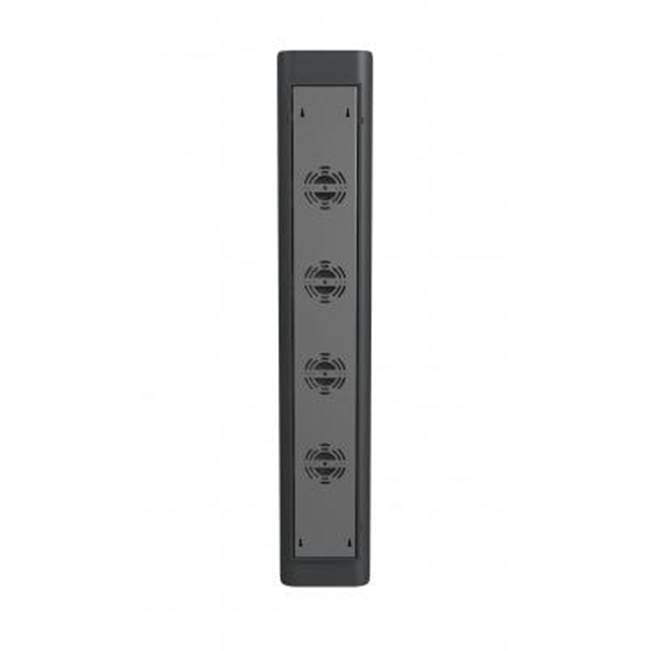 Avenue Lighting AV2436-BLK Black Outdoor Wall Mount Image 2