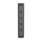 Avenue Lighting AV2436-BLK Black Outdoor Wall Mount Image 2