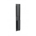 Avenue Lighting AV2436-BLK Black Outdoor Wall Mount Image 1
