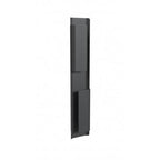 Avenue Lighting AV2436-BLK Black Outdoor Wall Mount Image 1