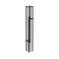 Avenue Lighting AV2636-BLK Black Outdoor Wall Mount Image 1