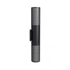 Avenue Lighting AV2824-BLK Black Outdoor Wall Mount Image 3