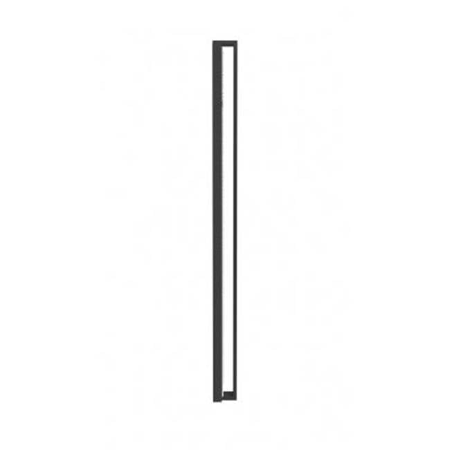 Avenue Lighting AV2936-BLK Black Outdoor Wall Mount Image 2