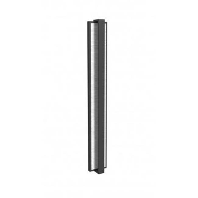 Avenue Lighting AV2936-BLK Black Outdoor Wall Mount Image 1