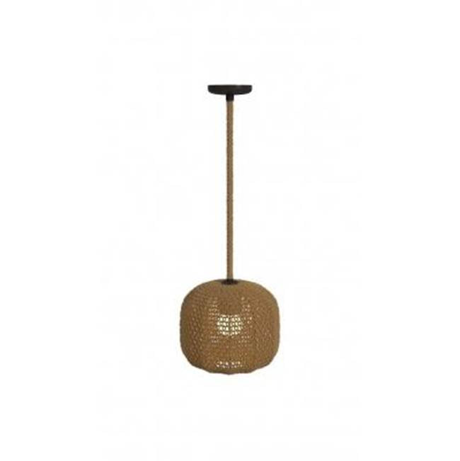 Avenue Lighting HF1004-RP  The Malibu Collection Pendant Image 2