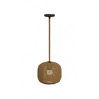 Avenue Lighting HF1004-RP  The Malibu Collection Pendant Image 1