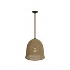 Avenue Lighting HF1007-RP  The Malibu Collection Pendant Image 1