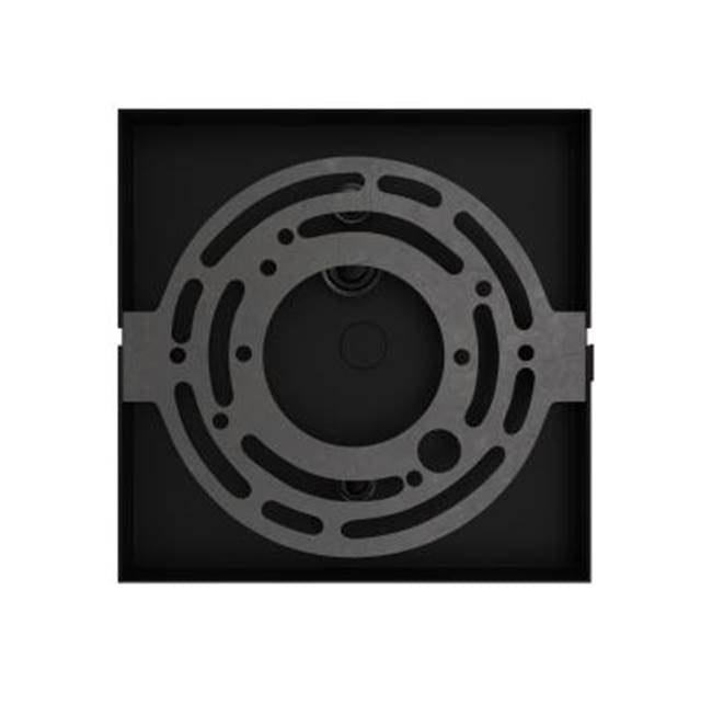 Avenue Lighting HF1901-1-GL-BK-SNW Black The Original Glacier Snow Avenue Collection Black Single Pendant Image 2