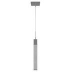 Avenue Lighting The Original Glacier Snow Avenue The Original Glacier Snow Avenue Collection Brushed Brass Single Pendant