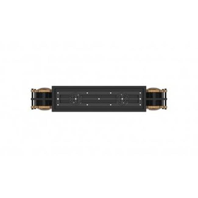 Avenue Lighting HF7105-BK  Peninisula Collection Image 2