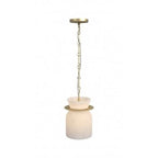 Avenue Lighting HF7500-BB Brushed Brass Westwood Collection Image 1