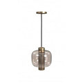 Avenue Lighting HF7812-AB Antique Brass Cosmopolitan Collection Image 1