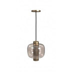 Avenue Lighting HF7812-AB Antique Brass Cosmopolitan Collection Image 1