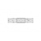 Avenue Lighting HF7855-CH Chrome Seoul Collection Image 2