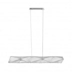 Avenue Lighting HF7855-CH Chrome Seoul Collection Image 1