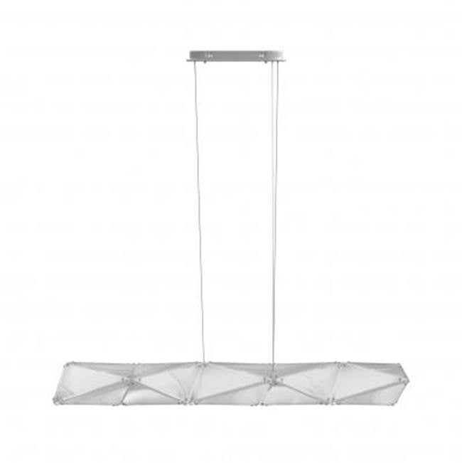 Avenue Lighting HF7855-CH Chrome Seoul Collection Image 1