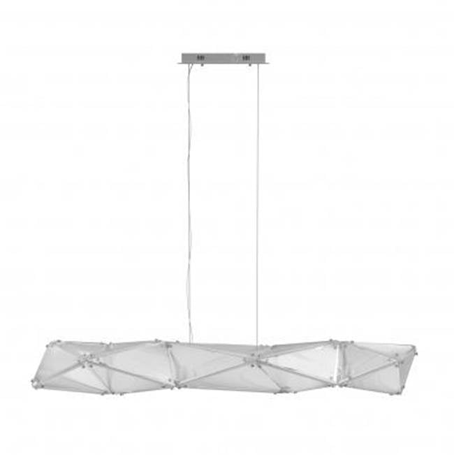 Avenue Lighting HF7863-CH Chrome Seoul Collection Image 1