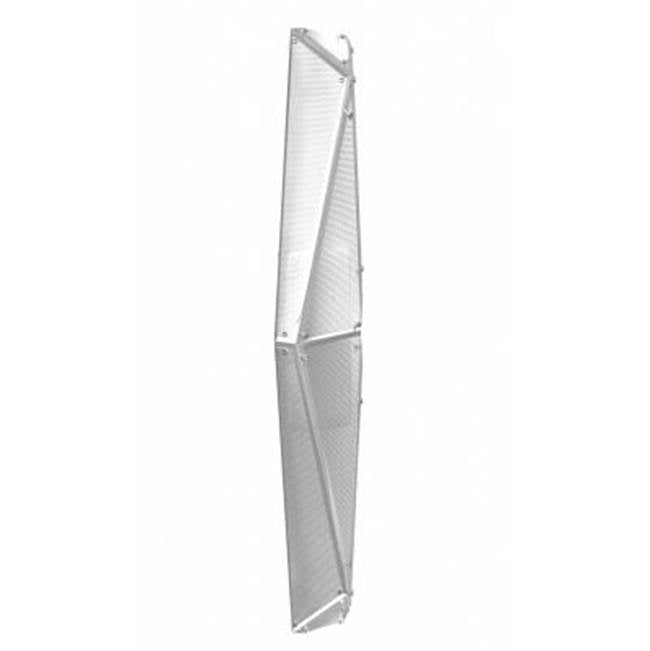 Avenue Lighting HF7888-CH Chrome Seoul Collection Image 1