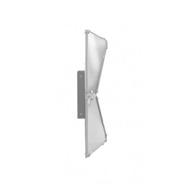 Avenue Lighting HF7894-CH Chrome Seoul Collection Image 3