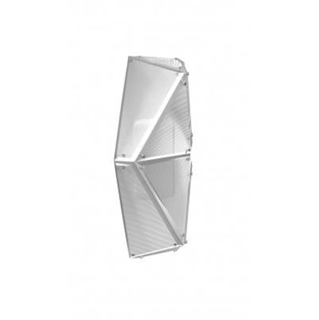 Avenue Lighting HF7894-CH Chrome Seoul Collection Image 1