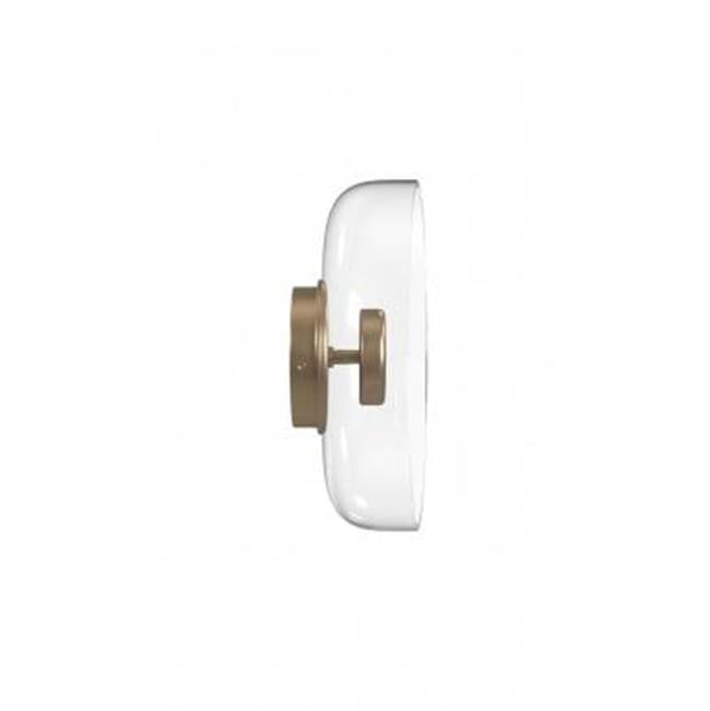 Avenue Lighting HF7912-AB Brushed Brass Cosmopolitan Collection Image 2