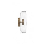 Avenue Lighting HF7912-AB Brushed Brass Cosmopolitan Collection Image 2