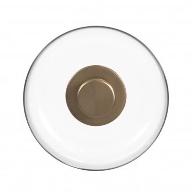 Avenue Lighting HF7912-AB Brushed Brass Cosmopolitan Collection Image 1