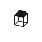 Buster + Punch  Caged / Small / Black Marble