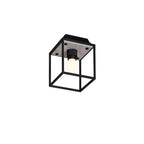 Buster + Punch NCA-143400 White Marble Caged / Small / Cross / White Marble Image 2