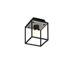 Buster + Punch NCA-143400 White Marble Caged / Small / Cross / White Marble Image 3