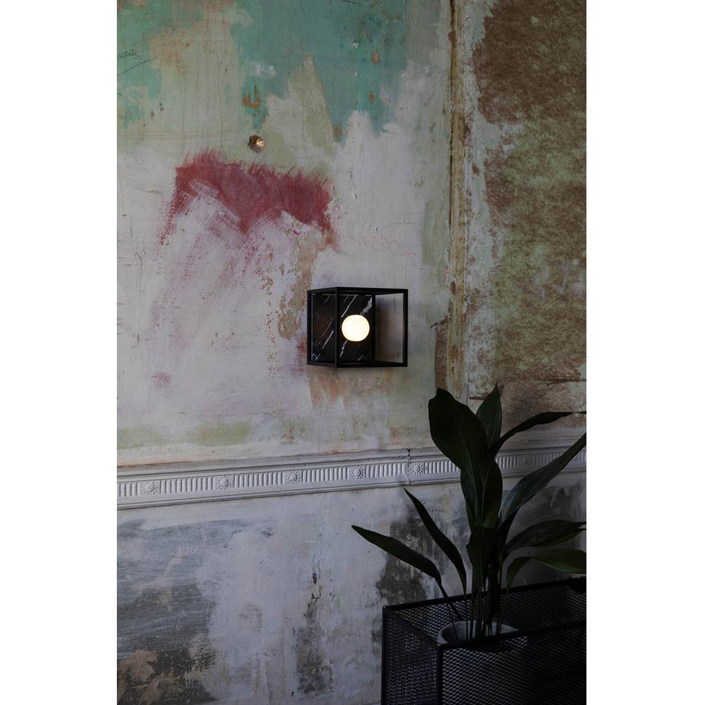 Buster + Punch BB-PI-E26-ND-WH-B Opal Punch Bulb / Puck Image 4
