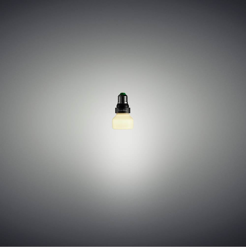 Buster + Punch BB-PI-E26-ND-WH-B Opal Punch Bulb / Puck Image 1