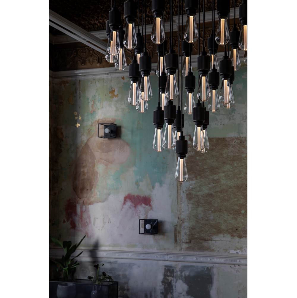 Buster + Punch BB-TD-E26-ND-CR-B Crystal Buster Bulb / Crystal Image 3