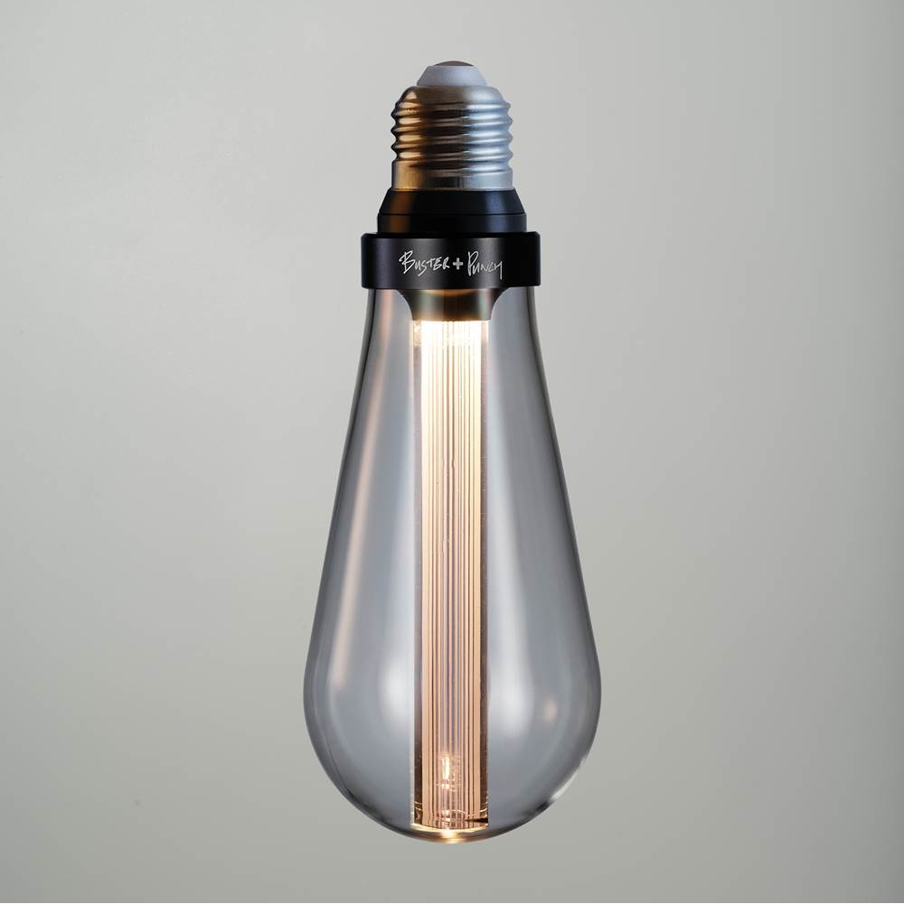 Buster + Punch BB-TD-E26-ND-CR-B Crystal Buster Bulb / Crystal Image 1