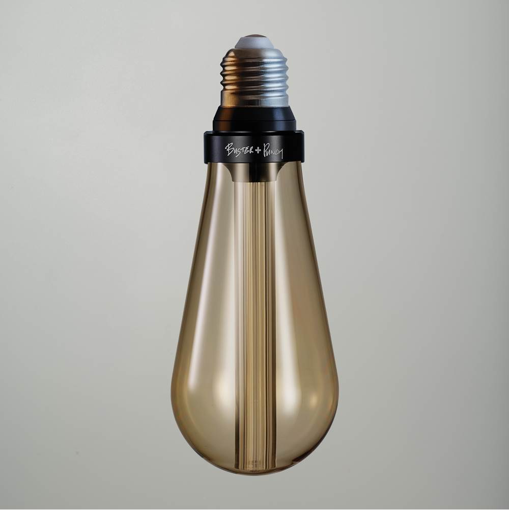 Buster + Punch  Buster Bulb / Crystal
