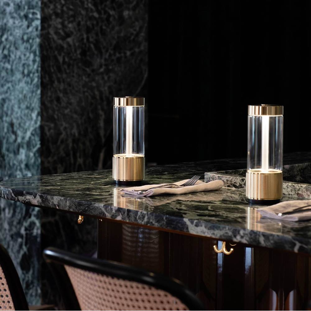 Buster + Punch UST-054282 Brass Takeout / Portable Light / Cross / Brass Image 6