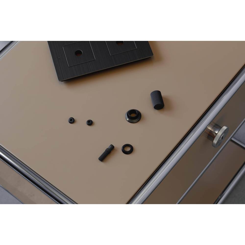 Buster + Punch UPK-454522 Smoked Bronze Detail Kit / Outlet / Linear / Smoked Bronze Image 2