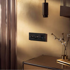 Buster + Punch  Detail Kit / Outlet / Linear / Smoked Bronze