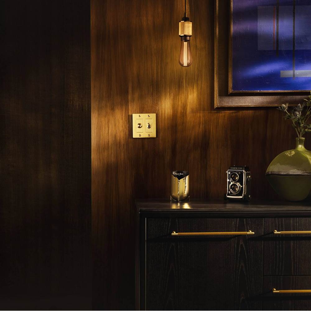 Buster + Punch NDK-054522 Brass Detail Kit / Dimmer / Linear / Brass Image 4