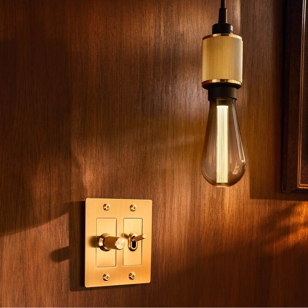 Buster + Punch NDK-054522 Brass Detail Kit / Dimmer / Linear / Brass Image 5
