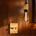 Buster + Punch NDK-054522 Brass Detail Kit / Dimmer / Linear / Brass Image 5