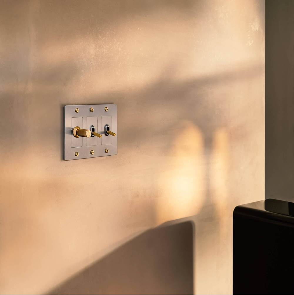 Buster + Punch  Detail Kit / Dimmer / Linear / Brass
