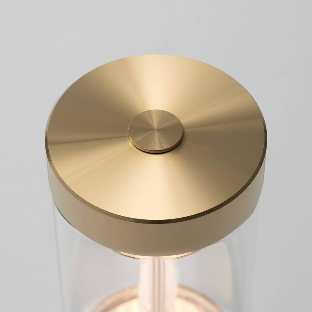 Buster + Punch UST-054282 Brass Takeout / Portable Light / Cross / Brass Image 5