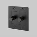 Buster + Punch NDK-024315 Black 2g Dimmer / Led / Cross / Without Logo / Black Image 1