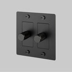 Buster + Punch NDK-024315 Black 2g Dimmer / Led / Cross / Without Logo / Black Image 1