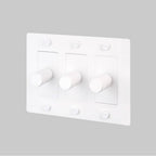 Buster + Punch NDK-144339 White 3g Dimmer / Led / Cross / Without Logo / White Image 1