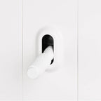 Buster + Punch NTK-144405 White 4g Toggle / Cross / With Logo / White Image 2