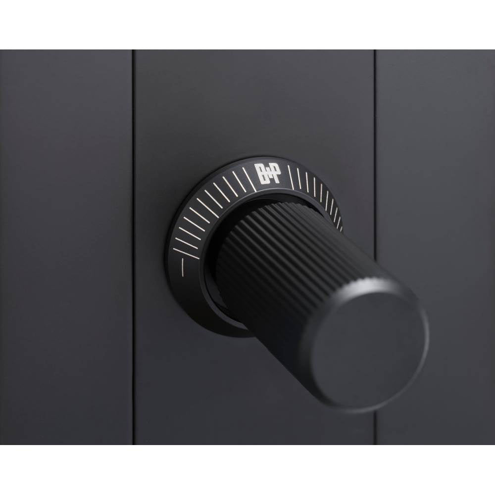 Buster + Punch NDR-024056 Black 1g Dimmer / Led / Linear / Without Logo / Black Image 2