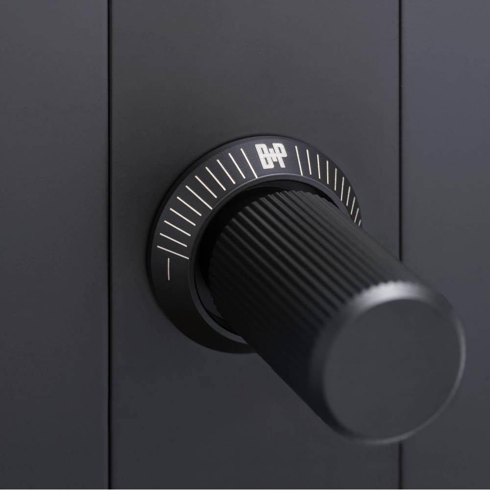Buster + Punch NDK-024300 Black 2g Dimmer / Led / Linear / With Logo / Black Image 2